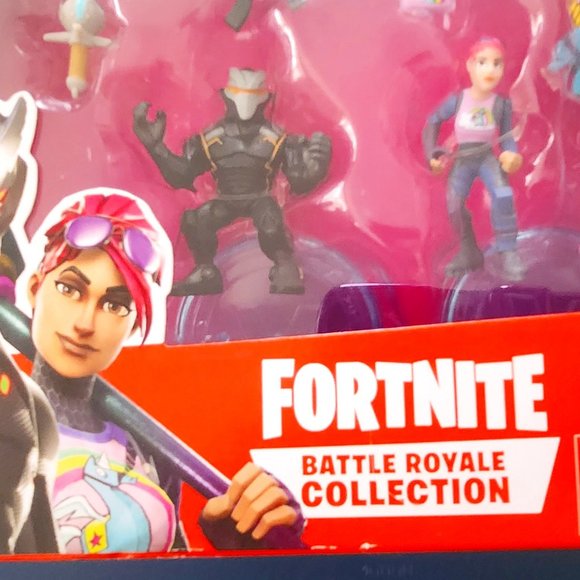 NWT Fortnite Sets Lot of 2 SGT J/Carbide + Omega/Brite Bomber Discount Shipping - Picture 4 of 4